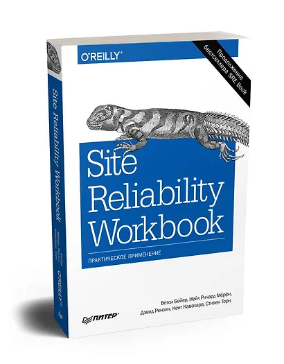Site Reliability Workbook: практическое применение - фото 2