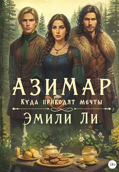 Азимар. Куда приводят мечты - фото 1