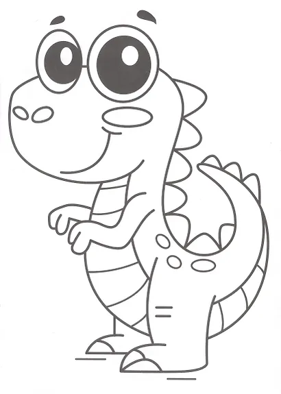 РАСКРАСКА А5 эконом. ДЛЯ МАЛЬЧИКОВ (новая) - фото 3