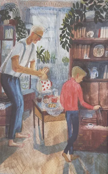 Волшебные коньки - фото 5