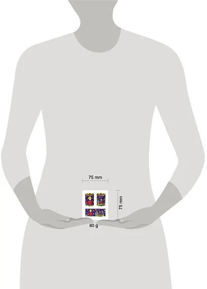 Союзмультфильм Копилка Бочка Тайна Третьей Планеты (металл) (8х10) - фото 2