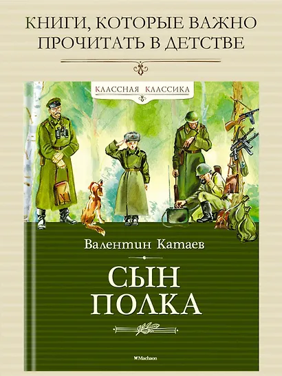 Сын полка - фото 4