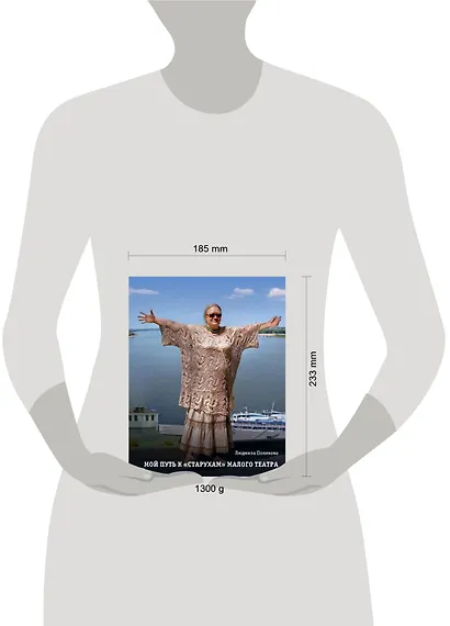 Мой путь к «старухам» Малого театра. Дневники. Беседы - фото 4