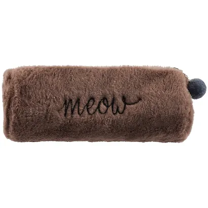 Пенал «Meow», 8 х 21 см - фото 4