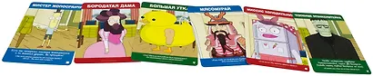 Настольная игра Рик и Морти: Всмортить всё, Hobby World - фото 4