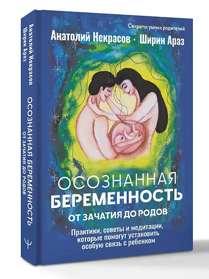 Осознанная беременность от зачатия до родов. Практики, советы и медитации, которые помогут установить особую связь с ребенком - фото 3