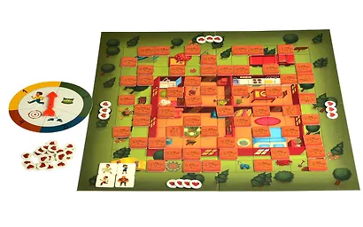 Настольная игра «Magellan: Зомби в доме» - фото 6