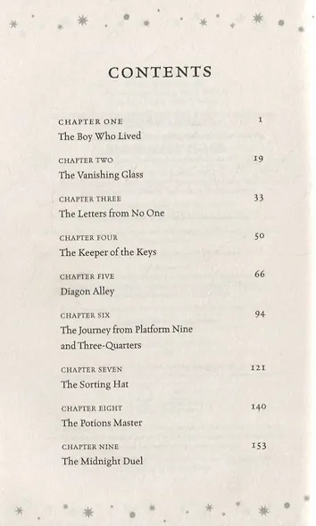 Harry Potter and the Philosopher's Stone - фото 2