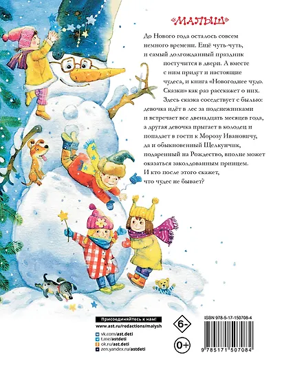 Новогоднее чудо. Сказки - фото 2