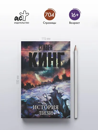 История Лизи - фото 4