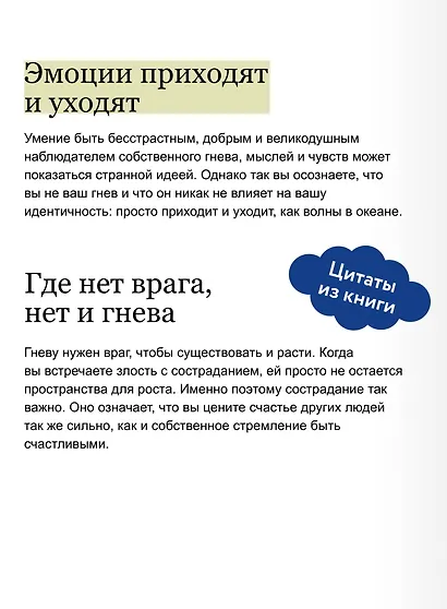 Гнев без разрушений. Главная книга по управлению сильными эмоциями по методу ACT - фото 7