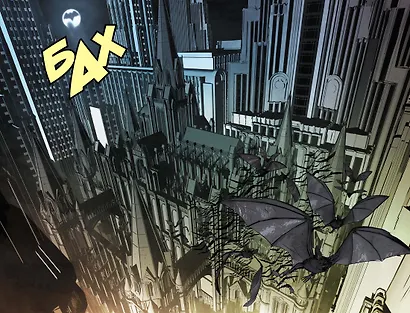 Вселенная DC. Rebirth. Бэтмен. Книга 6. Свадьба - фото 5