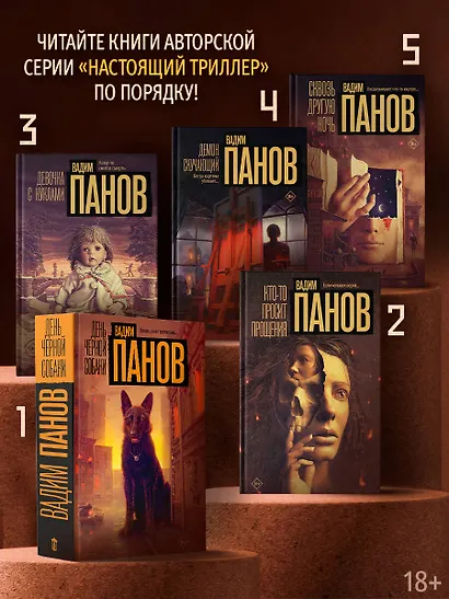 Сквозь другую ночь - фото 5