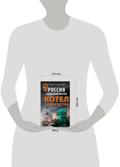 Россия и Ближний Восток. Котел с неприятностями - фото 3