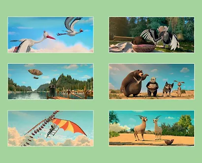 Большое Путешествие. Вокруг света. Официальная новеллизация - фото 10