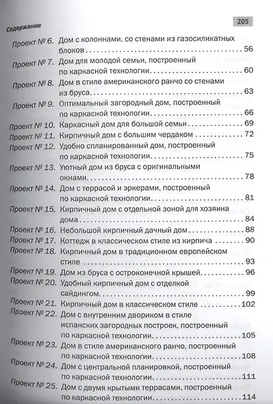 Альбом проектов индивидуальных домов - фото 3