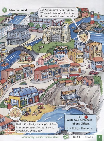 Way Ahead 3 Pupil`s Book with CD-ROM / New Edition - фото 5