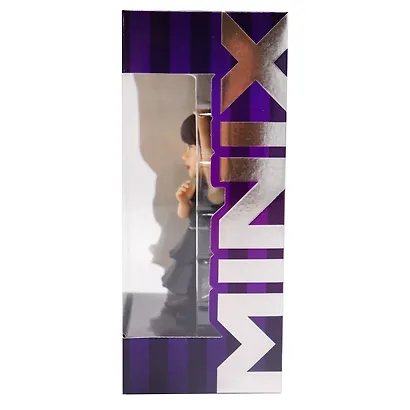 Коллекционная фигурка - Уэнсдей Уэнсдей Аддамс в платье, Minix, (8х9х19), (13487) - фото 7