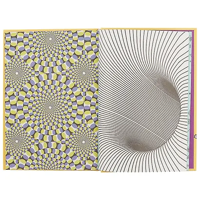 Ежедневник недат, А5 128 л. "Extra Art. Коты-шалуны" 7БЦ, матовая ламинация - фото 4