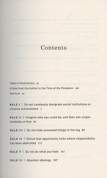Beyond Order. 12 More Rules for Life - фото 2