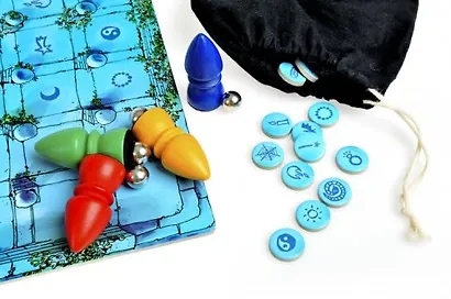 Настольная игра "Магический лабиринт" Локализация Schmidt - фото 6