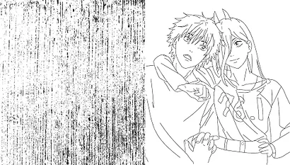 Человек-бензопила. Раскраска для настоящих фанатов - фото 5