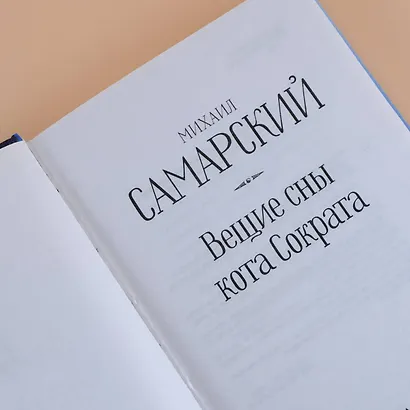 Вещие сны кота Сократа - фото 7