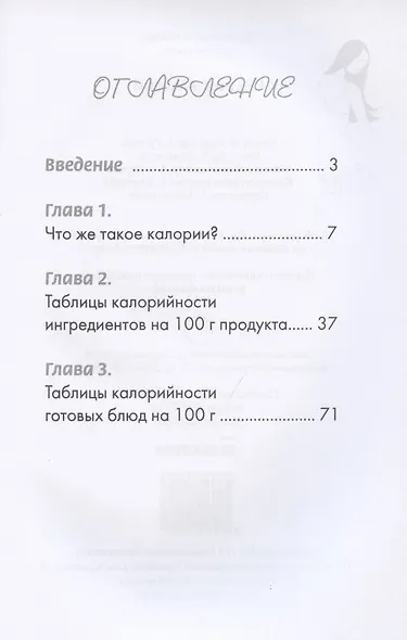 Счетчик калорий - фото 2