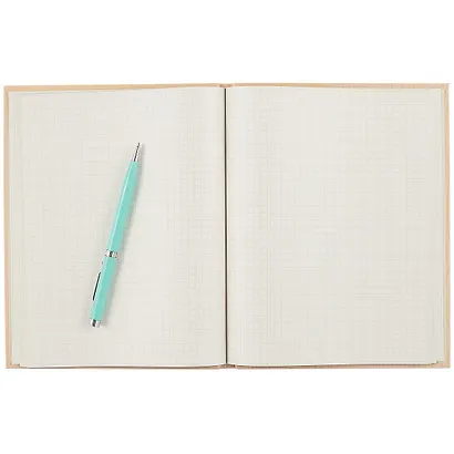 Книга для записей "Life style", А5, 80 листов, клетка - фото 3