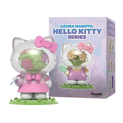 Фигурка коллекционная Mighty Jaxx Sanrio Hello Kitty Series в ассортименте (коробка) (65513) - фото 14