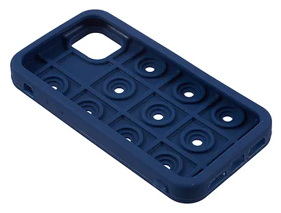 Чехол для телефона под джибитсы iPhone 11 (синий) (12-18031-202506-GB11) - фото 3