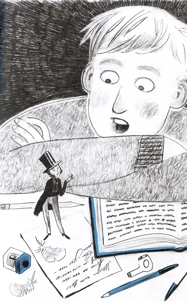 Здесь был Саша - фото 5