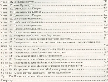 Математика. 2 класс. Технологические карты уроков по учебнику В.Н. Рудницкой, Т.В. Юдачевой. II полугодие. УМК "Начальная школа XXI века" - фото 3