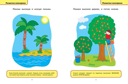 Развивающие тесты (1-2 года) - фото 8