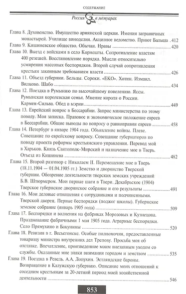 Записки. Три года государственной службы - фото 4