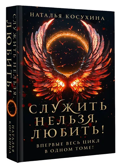 Служить нельзя, любить! - фото 3