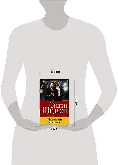 Незнакомец в зеркале - фото 3