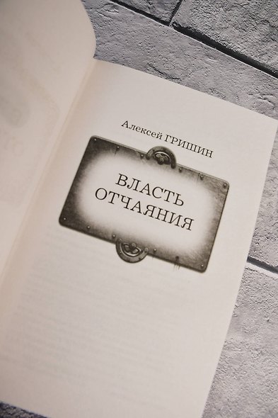 Власть отчаяния - фото 8