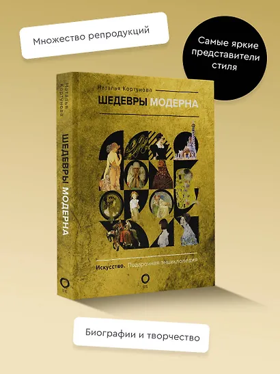 Шедевры модерна - фото 4