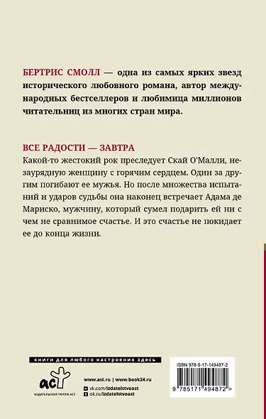 Все радости – завтра - фото 2