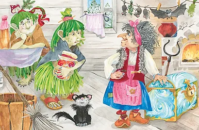 Волшебный день. Сказки - фото 7