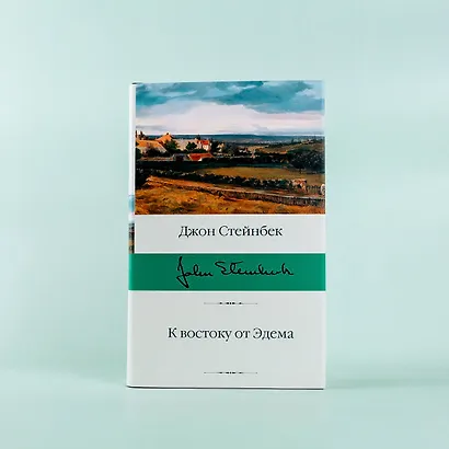 К востоку от Эдема - фото 6