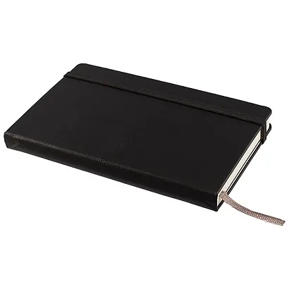 Записная книжка «Classic Pocket» А6, 96 листов в линейку, чёрная, Moleskine - фото 2