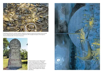 История викингов. Дети Ясеня и Вяза - фото 7