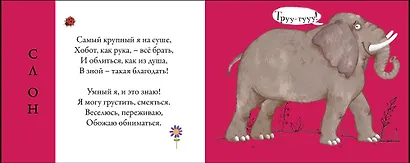 Дикие животные. Подбери картинки-половинки! - фото 3