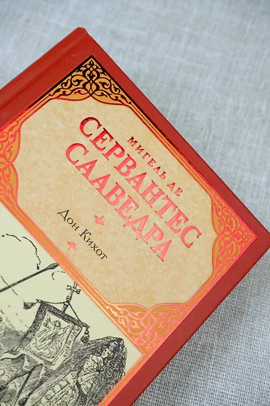 Дон Кихот - фото 6