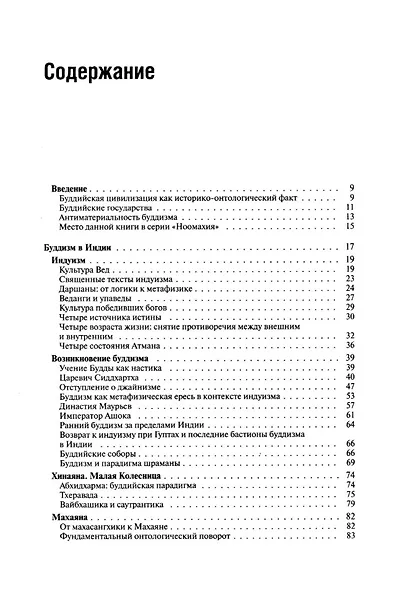 Буддийская цивилизация. Философские основания - фото 3