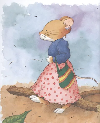 Мышонок Тим капризничает - фото 4