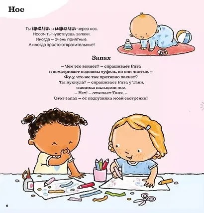 Все о твоем теле - фото 2