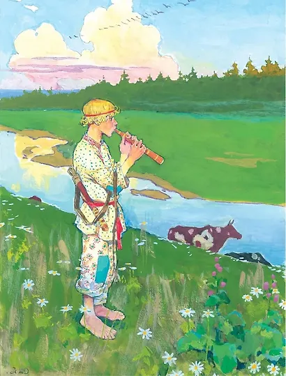 Медной горы хозяйка - фото 9